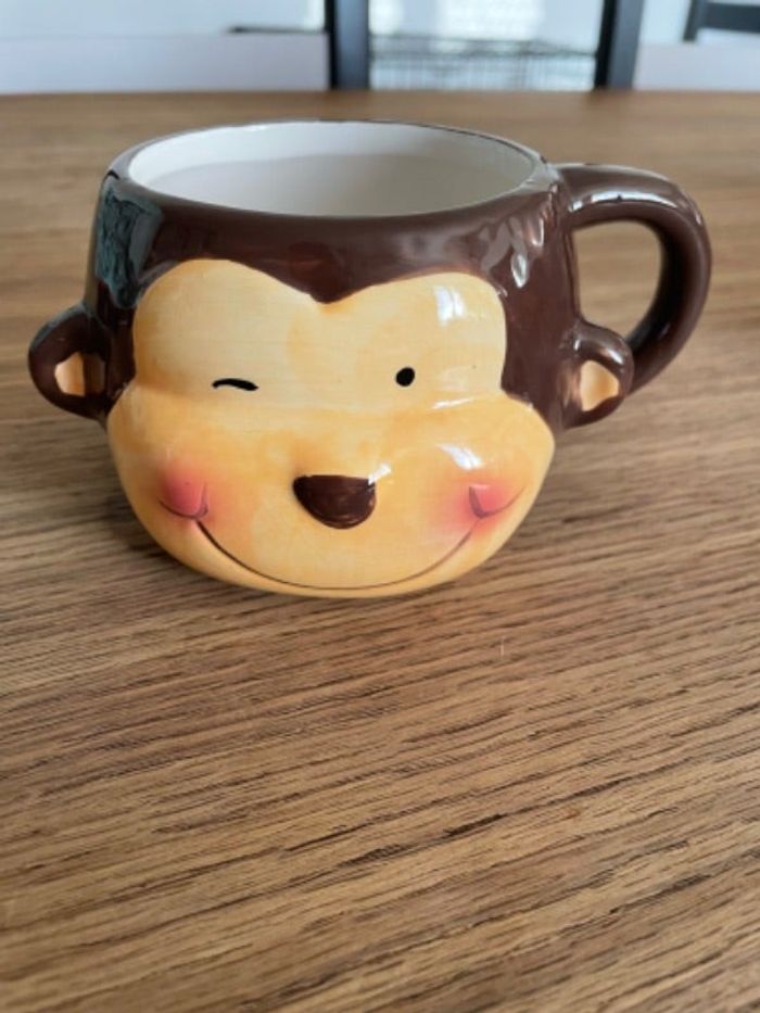 Tasse en verre