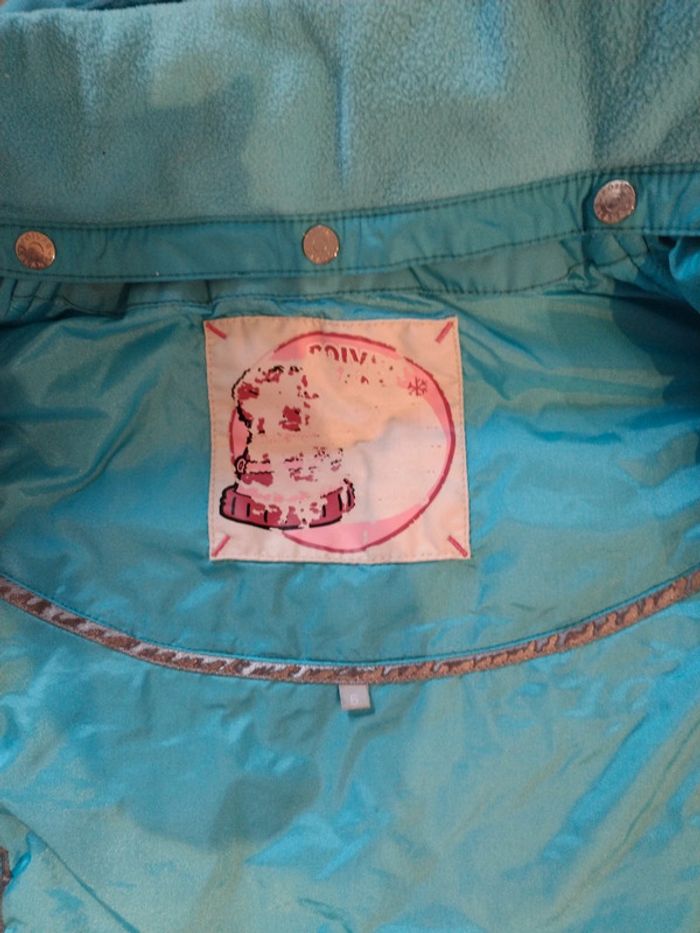 Blouson de ski en 6 ans - photo numéro 5