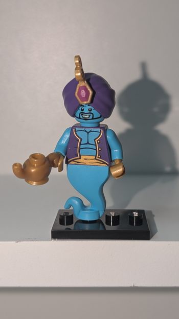 [Lego] Minifigurine Série 6 Le Génie
