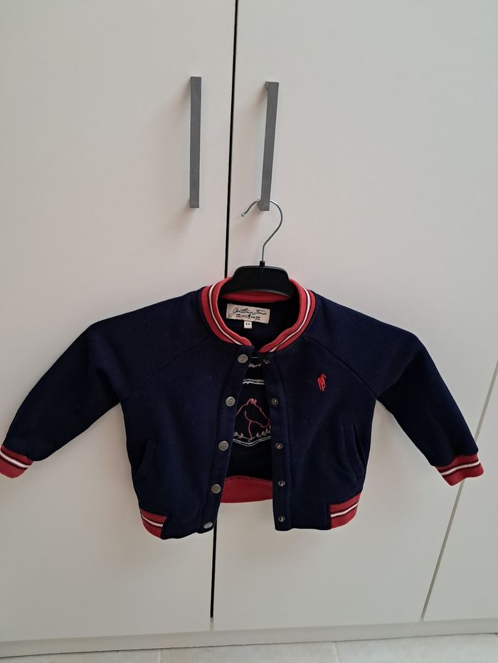 Blouson garçon - photo numéro 2