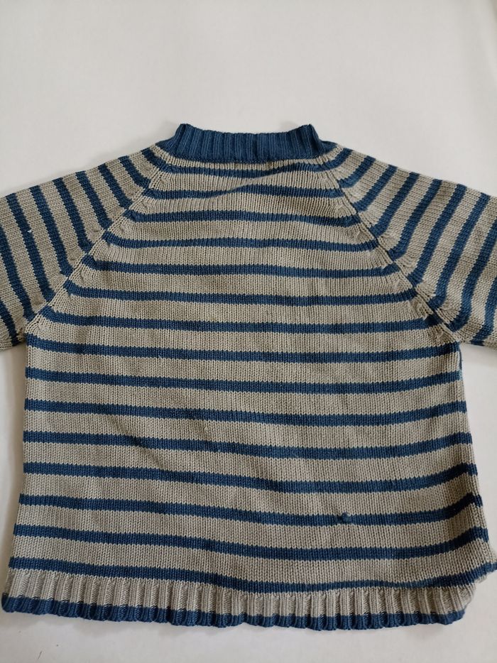 Pull garçon okids 6 ans - photo numéro 4