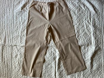 Pantalon beige