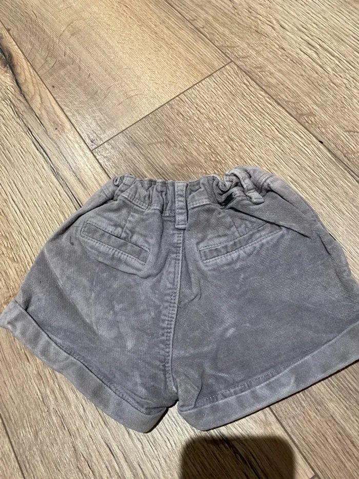 Short enfant - photo numéro 2