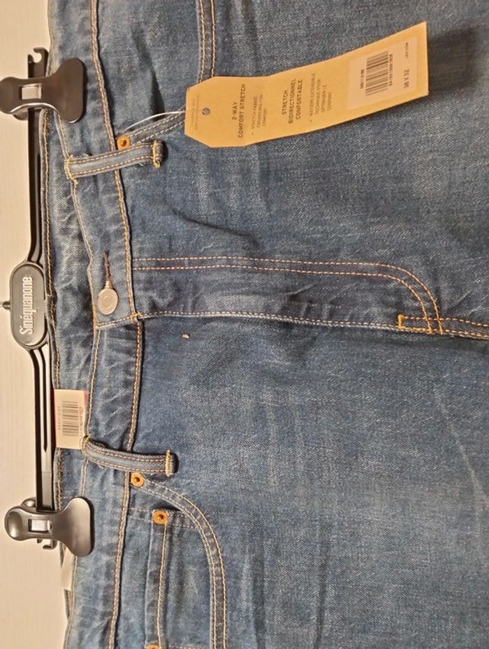 Neuf et etiqueté jean slim bleu 511 Levi's W38 L32 - photo numéro 4