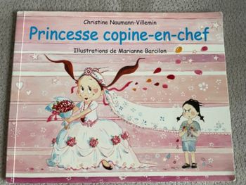 Princesse copine en chef