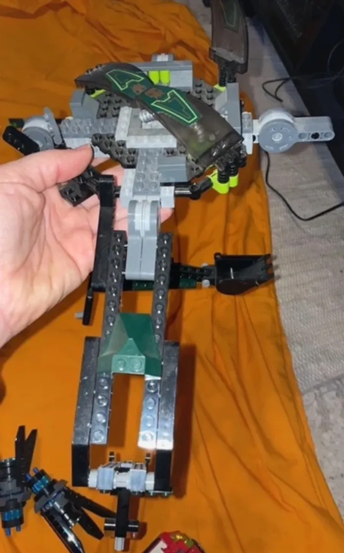 Legos Ninjago et autres - photo numéro 12