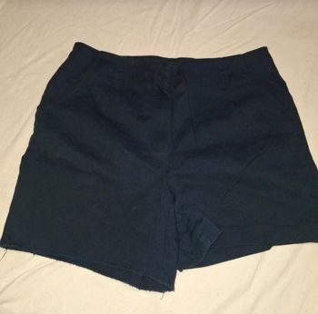 Short femme
