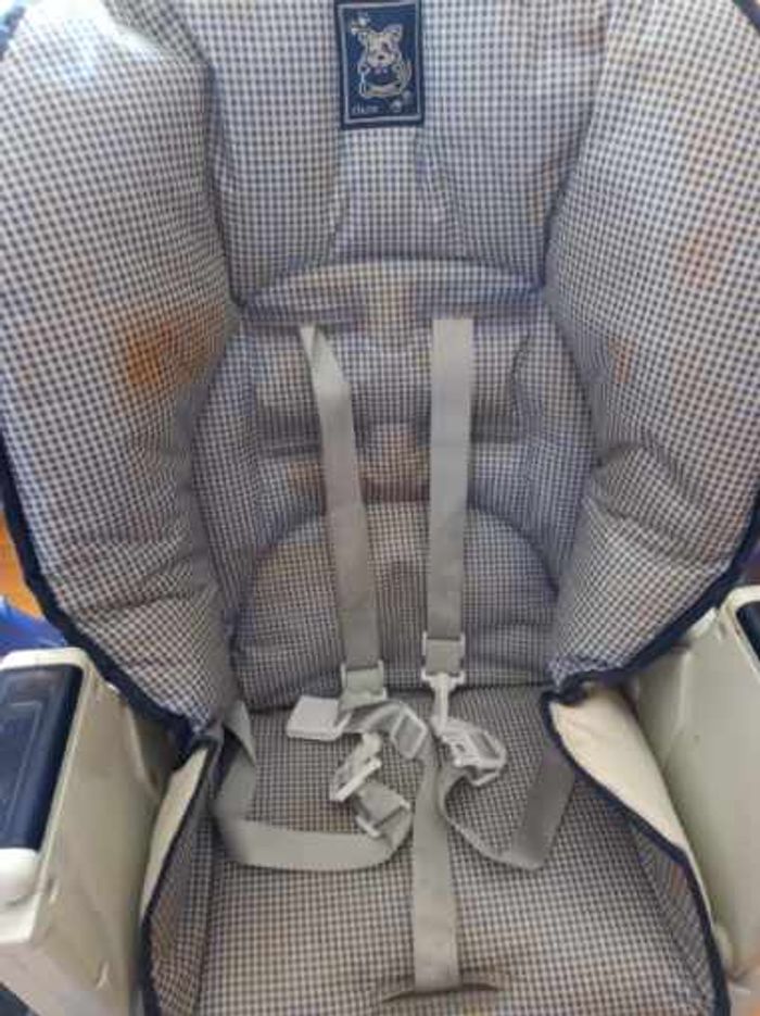 Chaise haute Chicco - photo numéro 5