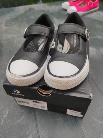 Ballerine converse 30