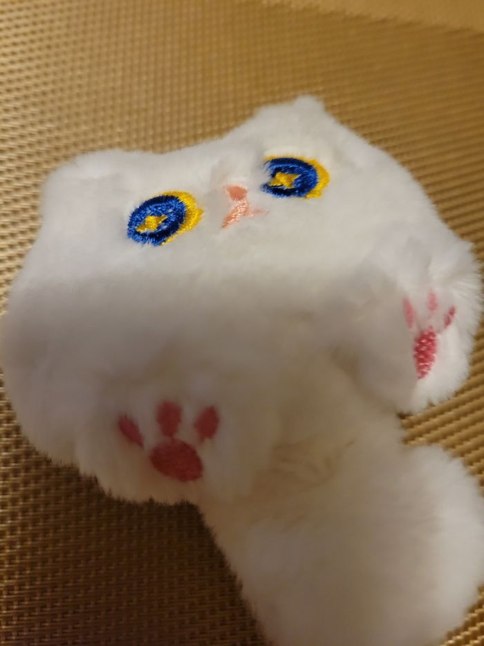 Porte clé, accroche sac - photo numéro 4