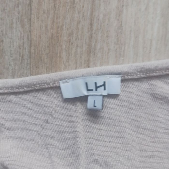 Vend haut beige taille L