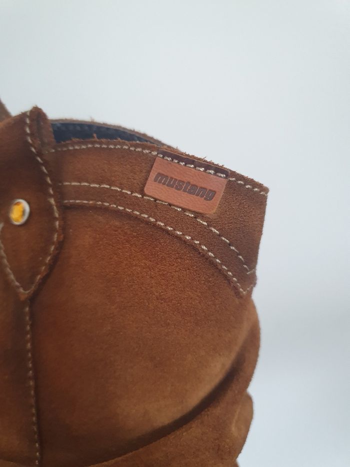 Bottes tout cuir - photo numéro 2