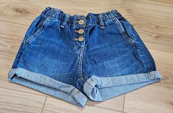 Lot de 2 shorts - Taille 4 ans
