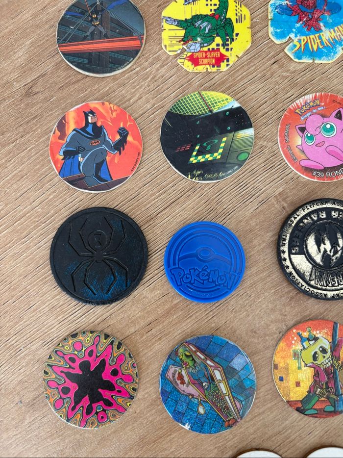 Lot pog - photo numéro 4