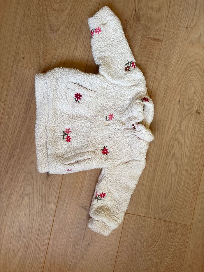 Sweat sherpa tape à l’œil