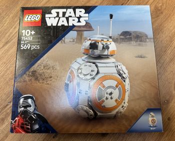 LEGO Star Wars 75452 Droïde Astromécano BB-8 