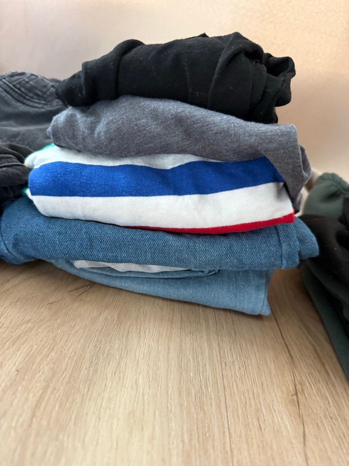 Lot vêtements garçon - photo numéro 3