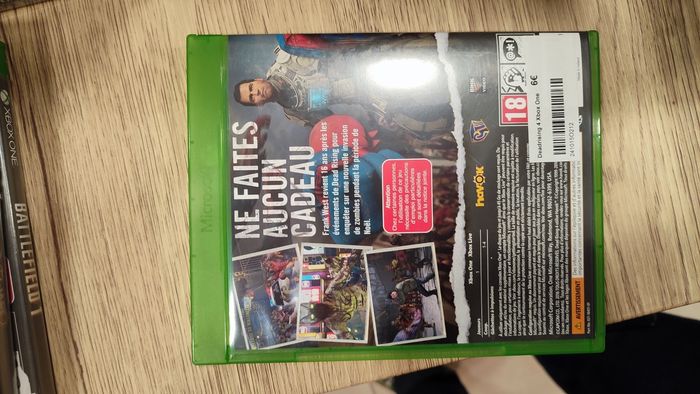 Deadrising 4 Xbox one - photo numéro 3