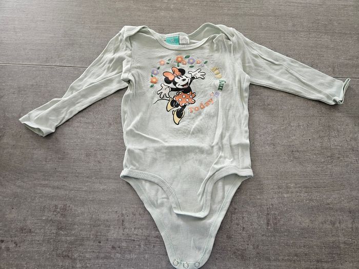 Lot de 4 bodys - photo numéro 8
