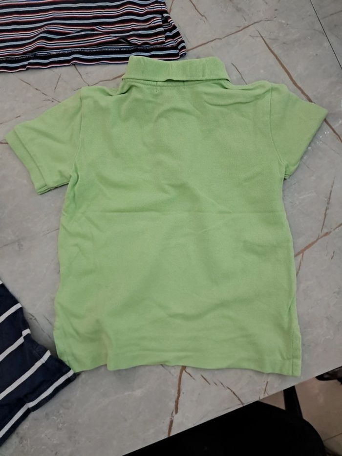 Lot de 4 polos ralph lauren - photo numéro 7