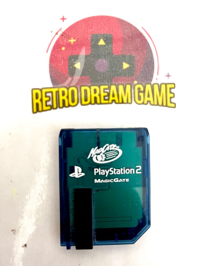 Carte memoire Mad catz pour playstation 2