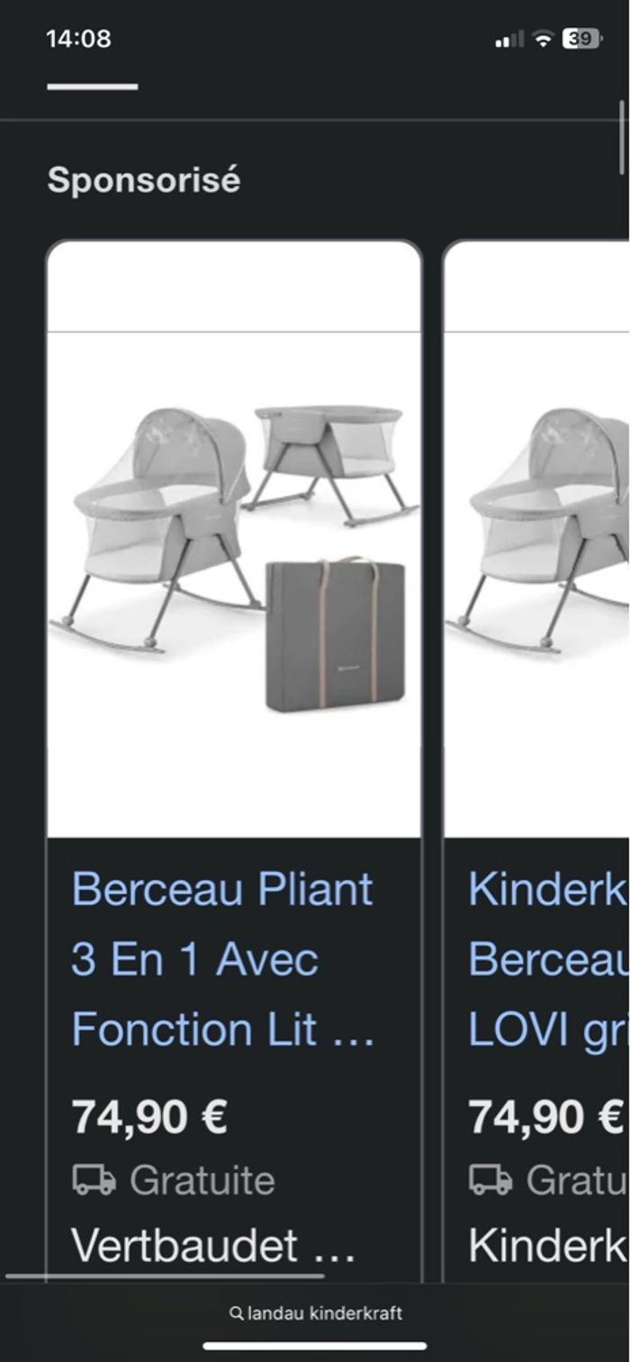 Vêtement bébé fille divers lot - photo numéro 4