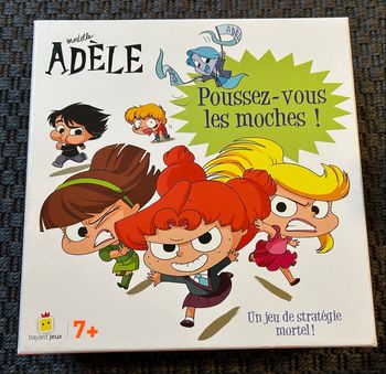 Jeu de société Mortelle Adèle neuf