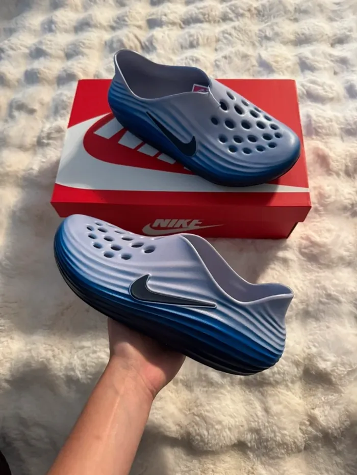 ReactX Rejuven8 Midnight Navy Comet Blue - photo numéro 4