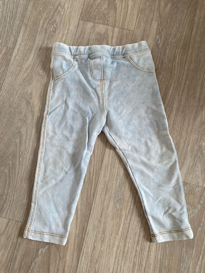 Jean mango 18 mois