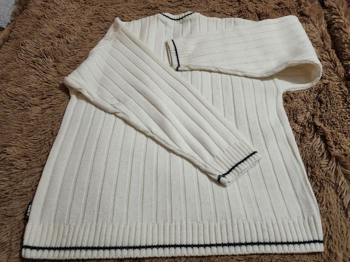 Pull torsadé "Aris" - photo numéro 4