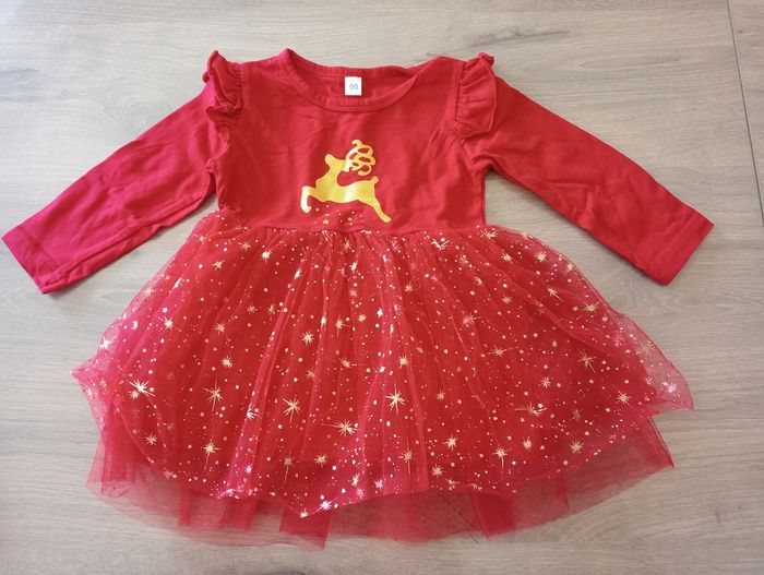 Robe rouge