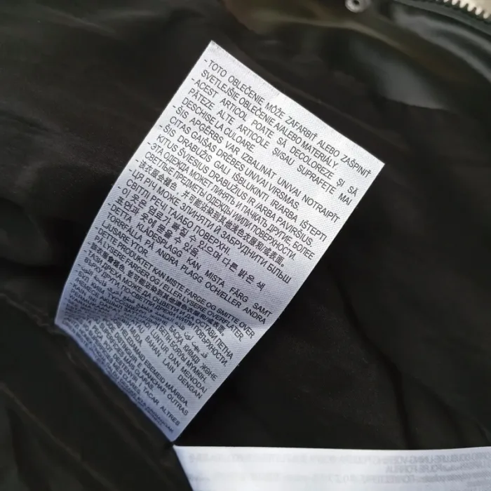 Veste Noire Sans Manches Zara Pour Femme - photo numéro 8