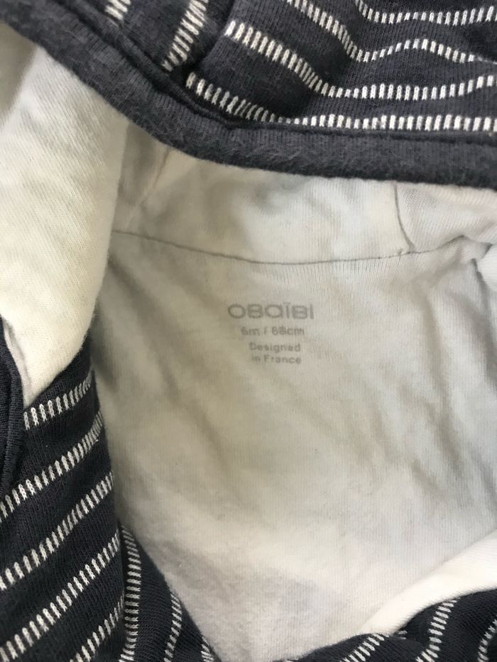 Combinaison 6M - photo numéro 3