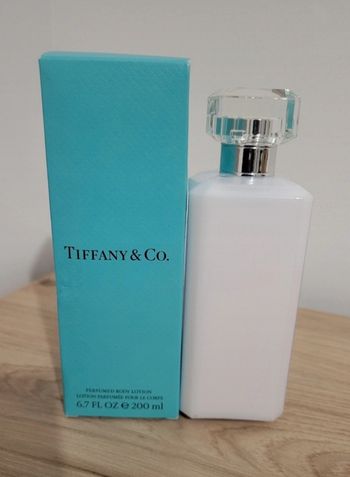 Lait corps parfumé Tiffany&Co