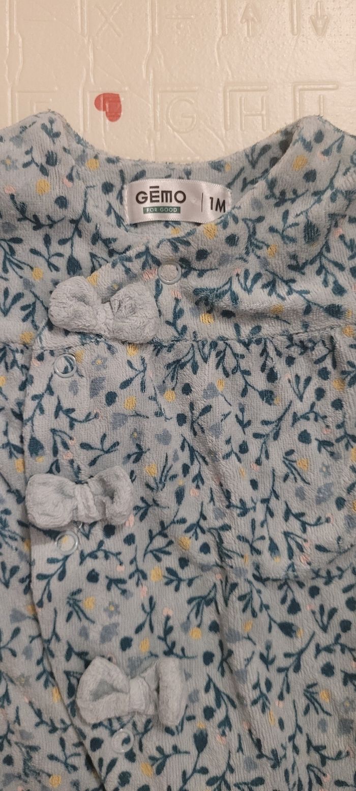 Lot 3 pyjamas - photo numéro 6