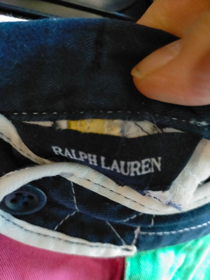 Très jolie jupe Ralph Lauren 5 ans - photo numéro 3