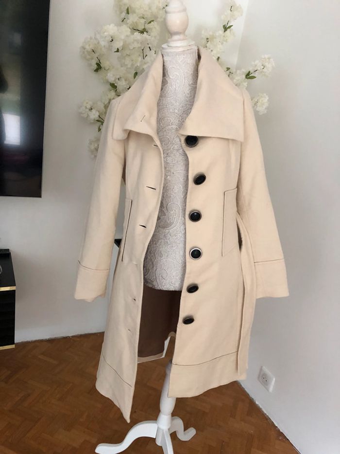 Manteau Mango neuf taille M - photo numéro 12