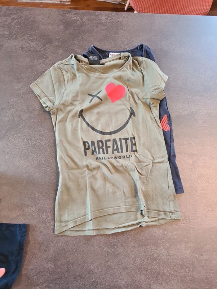 Lot 3 MC 10 ans - photo numéro 2