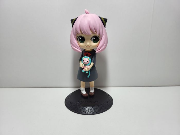 Figurine Spy X Family - QPosket - Anya Forger - Version B