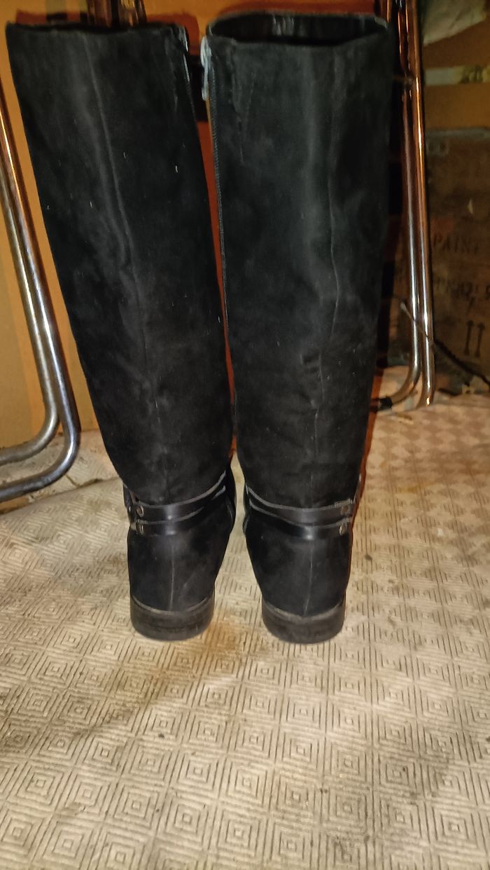 Bottes hautes femme 38 - photo numéro 4