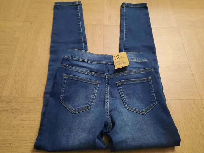Lot pantalons fille - photo numéro 4