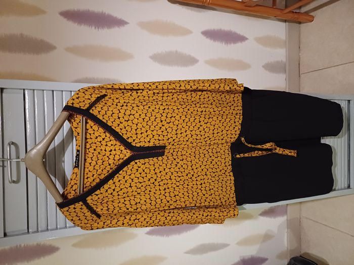 robe neuve manches 3/4 Taille 40