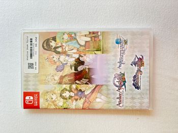 Atelier Dusk Trilogy - NEUF sous blister - Jeu Nintendo Switch 