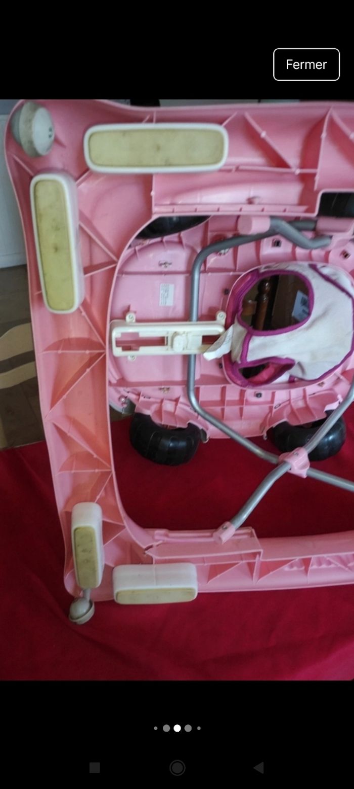 Trotteur bébé - photo numéro 7