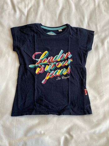 Tee-shirt manche courte