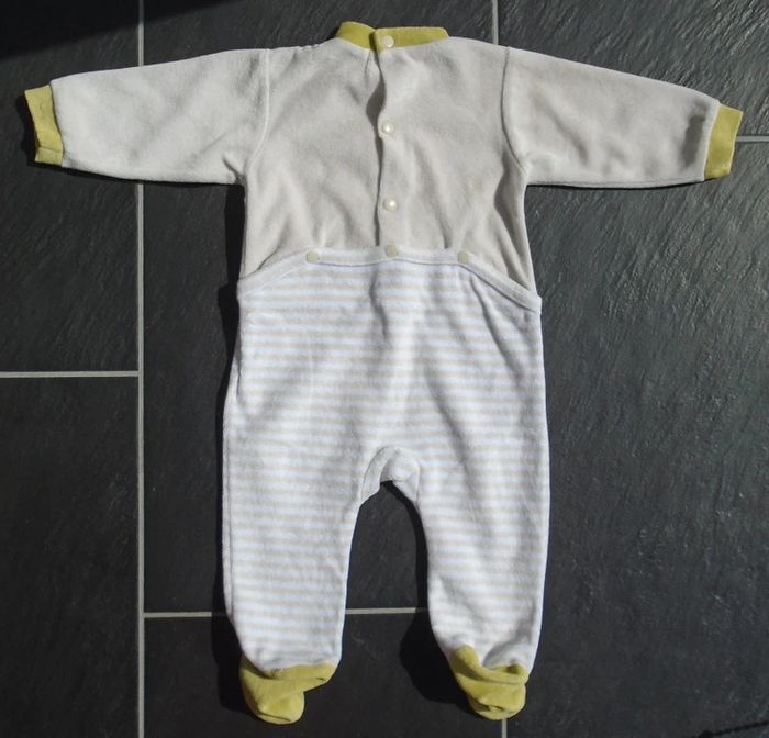Joli pyjama garçon / fille 6 mois - photo numéro 3