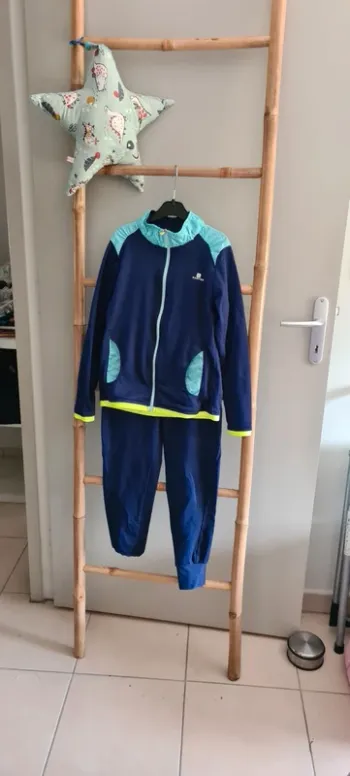 Ensemble jogging