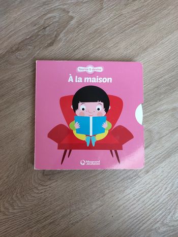 Livre bébé