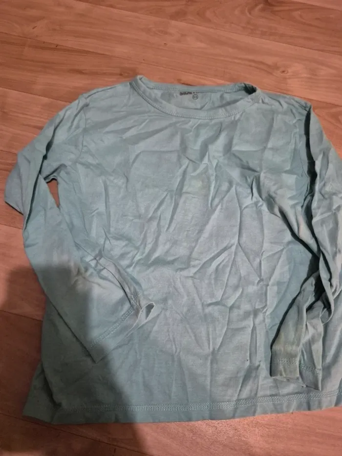 lot tee shirt manches longues - photo numéro 17