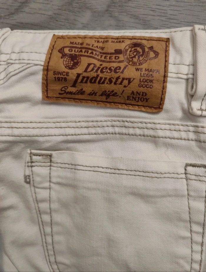 🙂 jean diesel garçon en 8 ans 🙂 - photo numéro 7